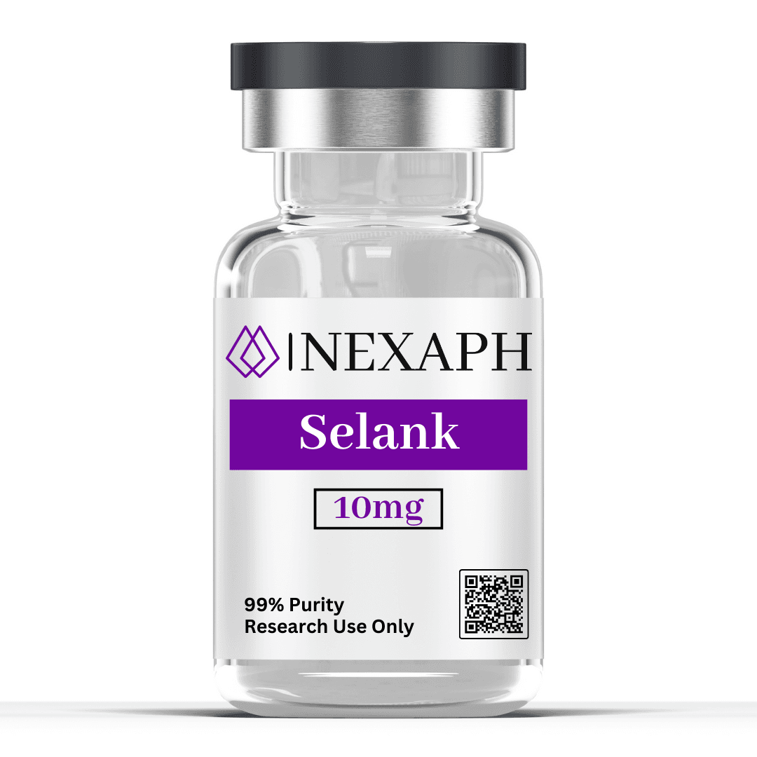 N-Acetyl Selank Amidate 10mg