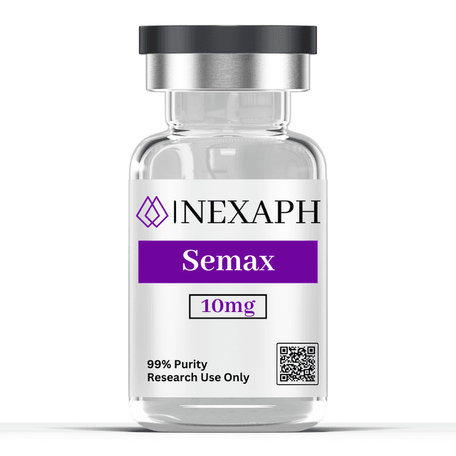N-Acetyl Semax Amidate 10mg